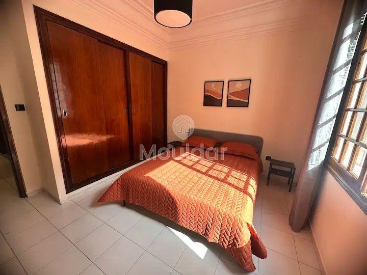 Te huur: Appartement met 2 slaapkamers in Guéliz, Marrakech - Photo 6
