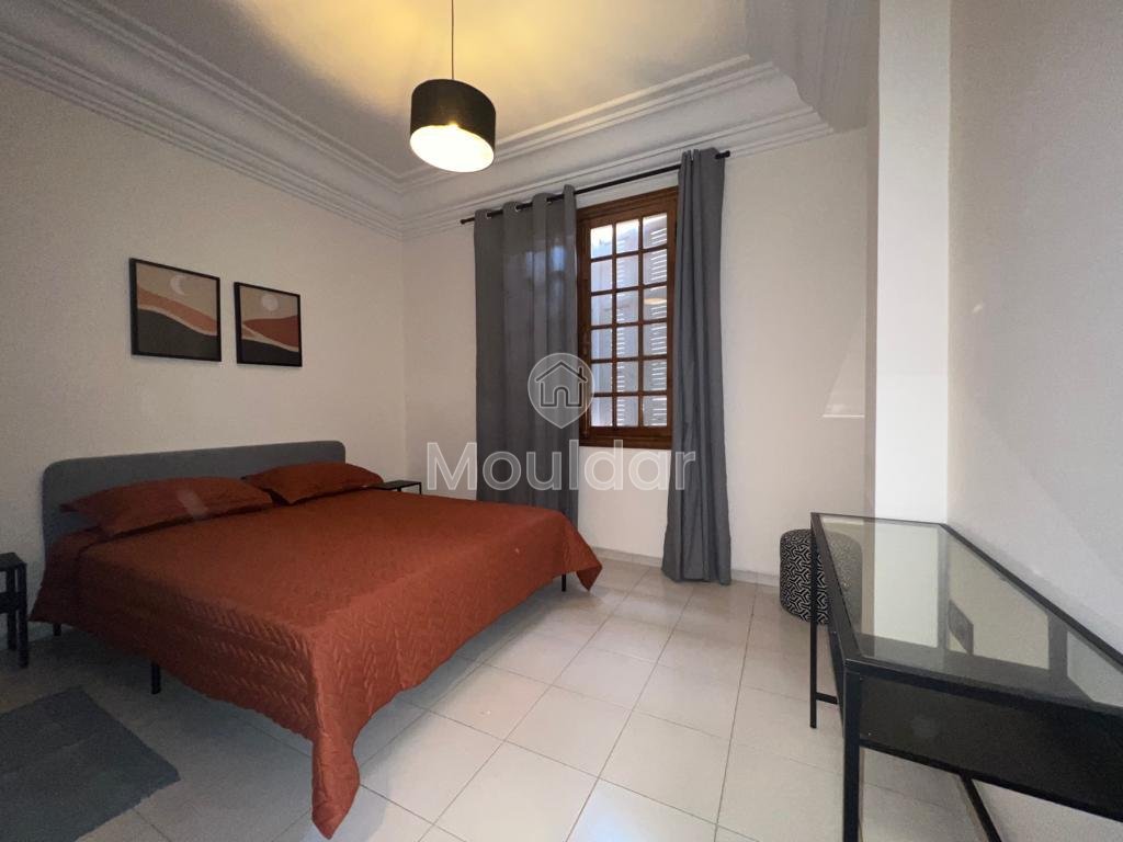 Te huur: Appartement met 2 slaapkamers in Guéliz, Marrakech - Photo 7