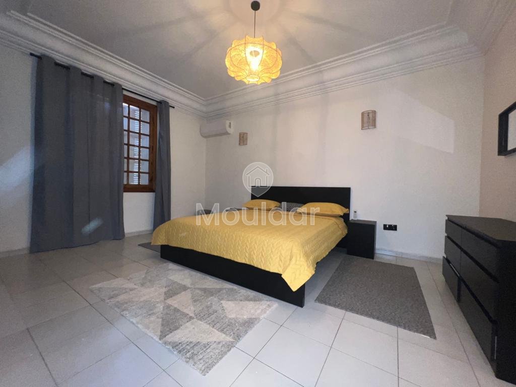 Te huur: Appartement met 2 slaapkamers in Guéliz, Marrakech - Photo 4