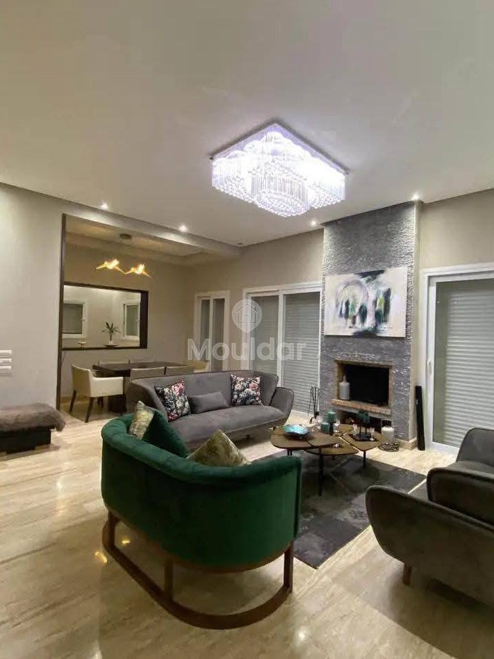 Villa spaziosa in affitto a Bouskoura - Ideale per voi - Photo 1