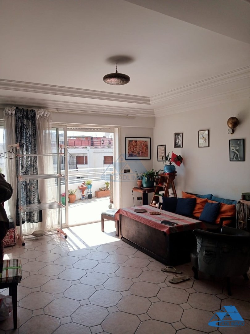 2-bedroom apartment with terrace in Agdal, Rabat - 135m² - Photo 3