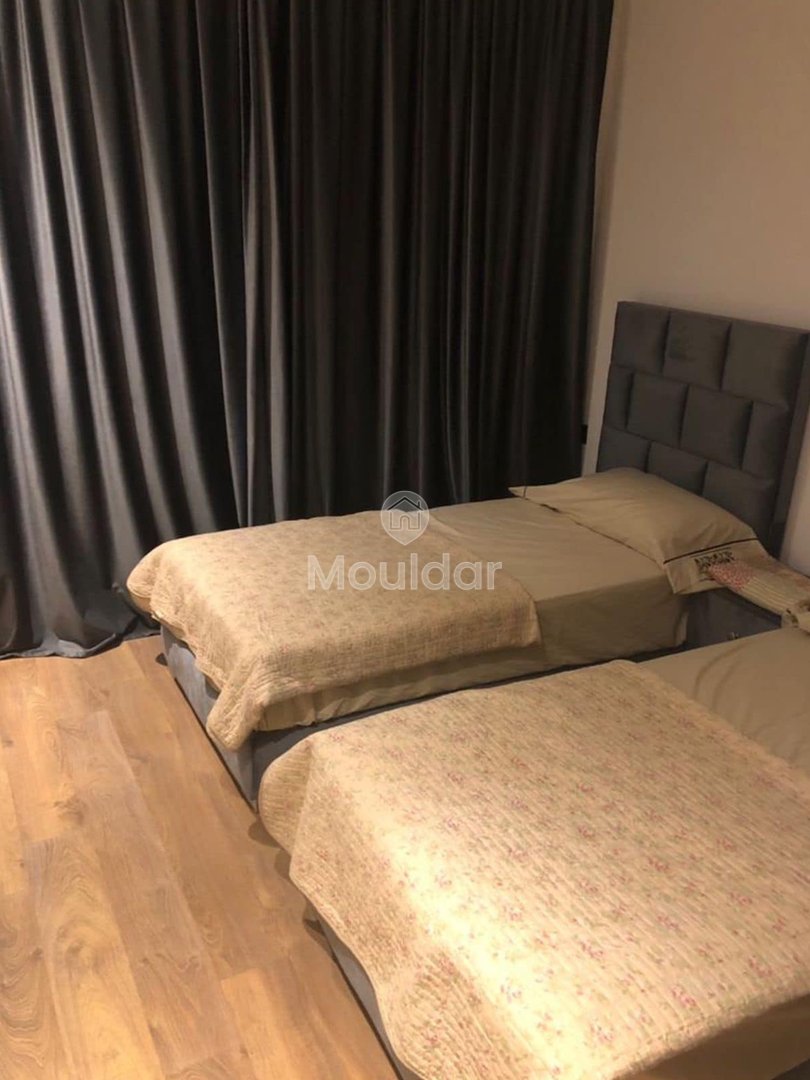 Helles Apartment zu vermieten, 2 Schlafzimmer in Agadir - Photo 4