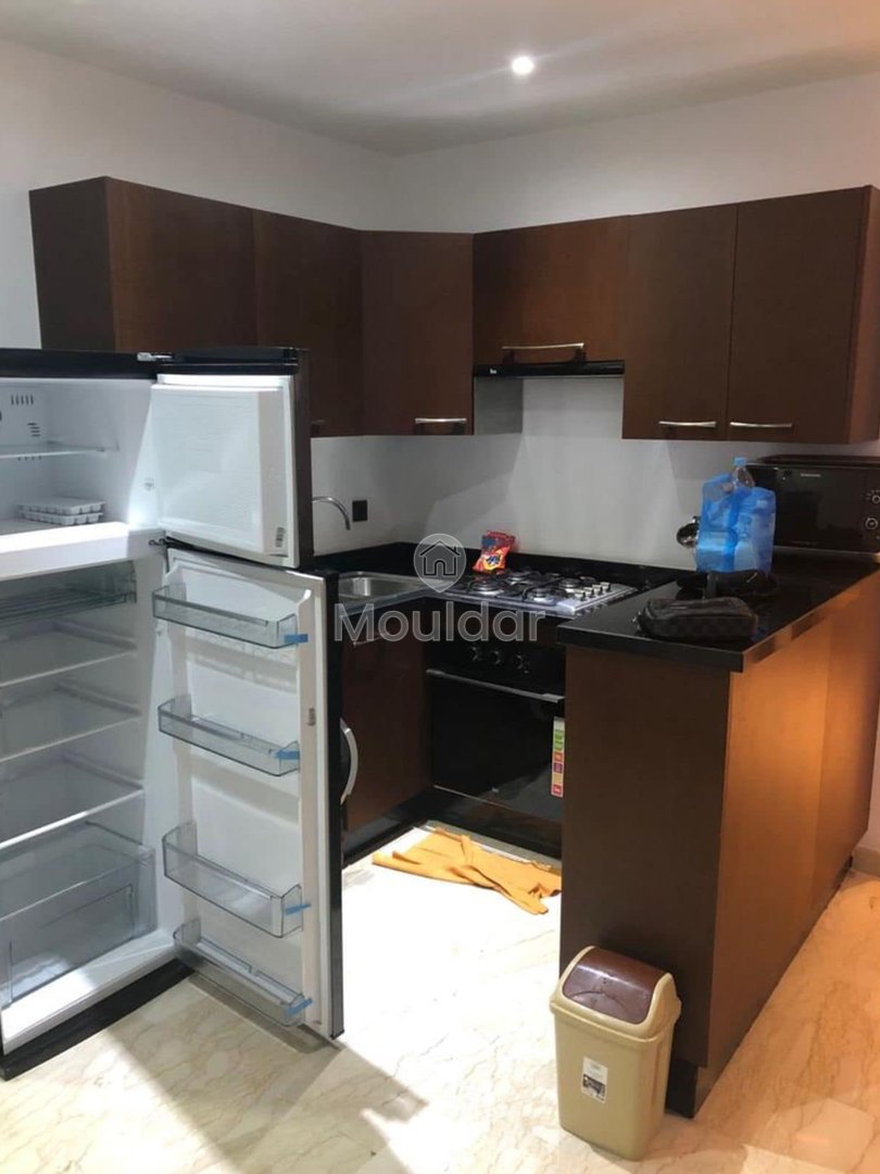 Helles Apartment zu vermieten, 2 Schlafzimmer in Agadir - Photo 7