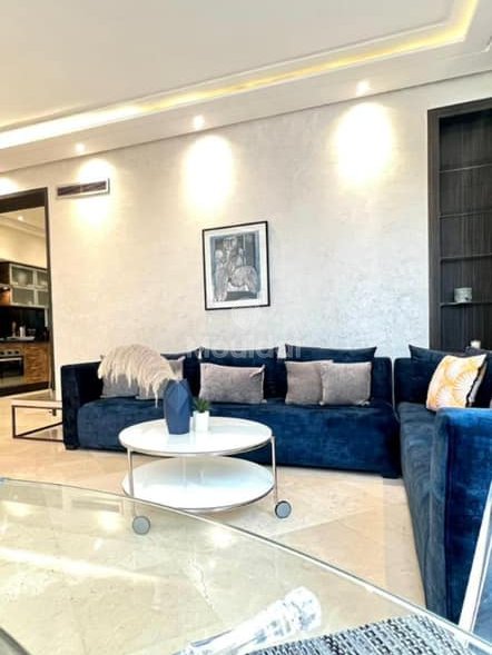Bright 75m² Apartment in Racine, Casablanca - Photo 1