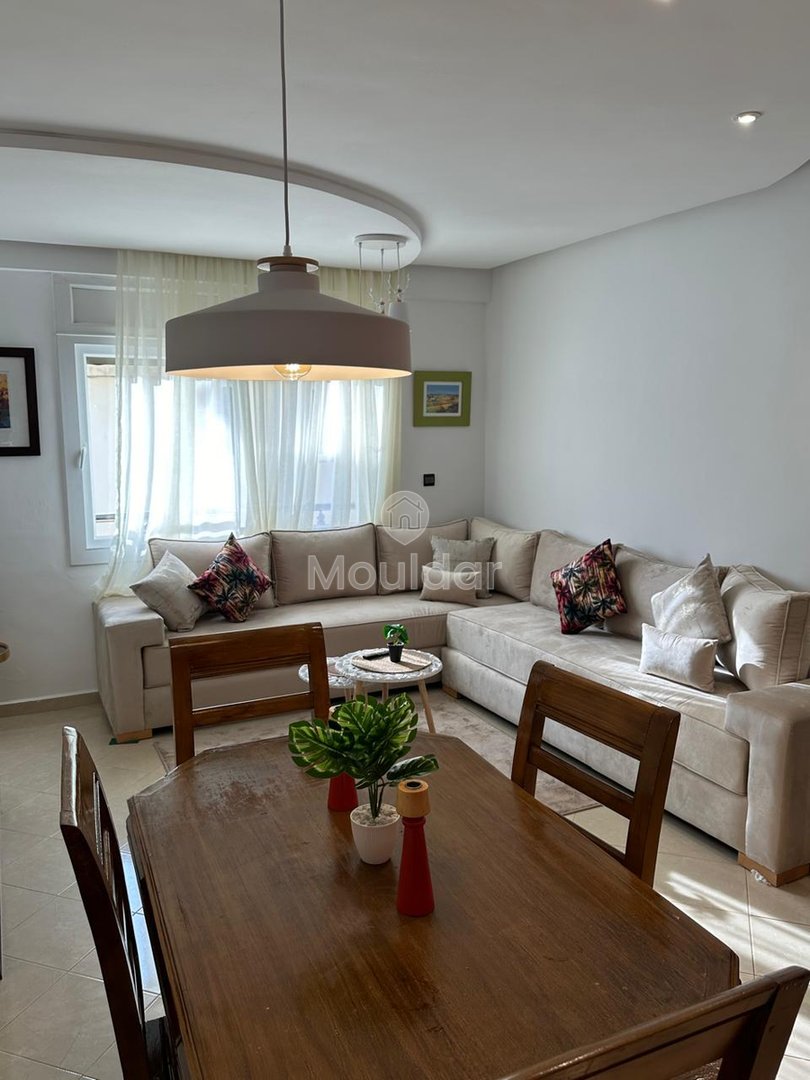 El Jadida Merkezinde satılık aydınlık stüdyo, 39 m² - Photo 1