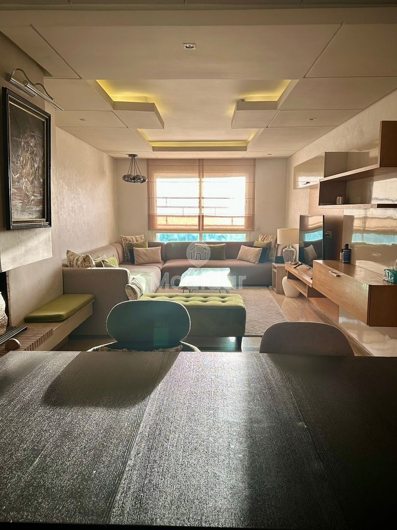 Bourgogne Ovest'te kiralık mobilyalı daire - Photo 1