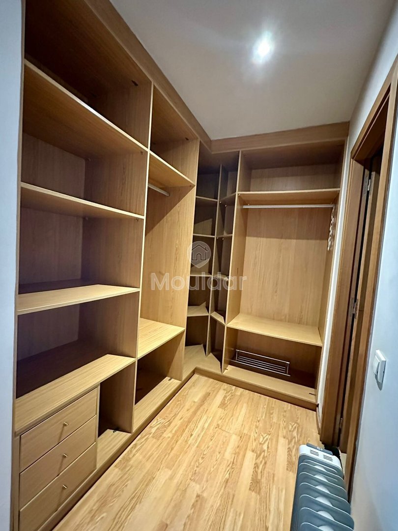 Bourgogne Ovest'te kiralık mobilyalı daire - Photo 7