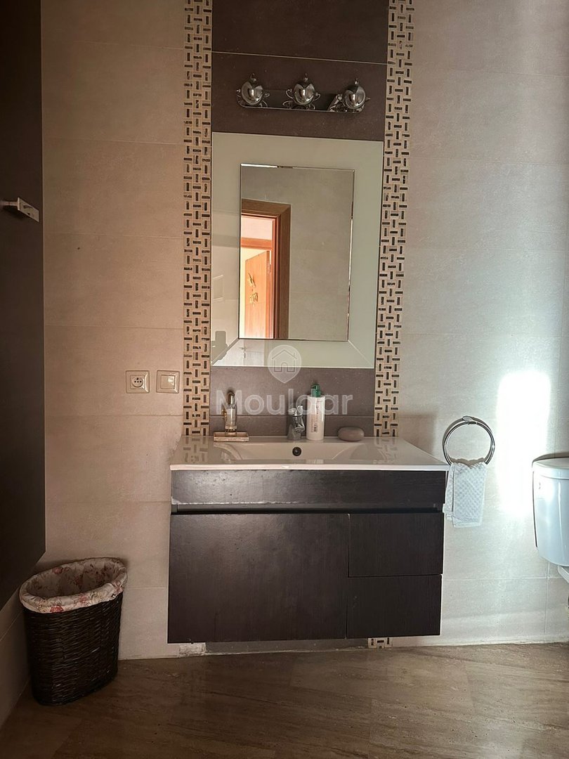 Bourgogne Ovest'te kiralık mobilyalı daire - Photo 8