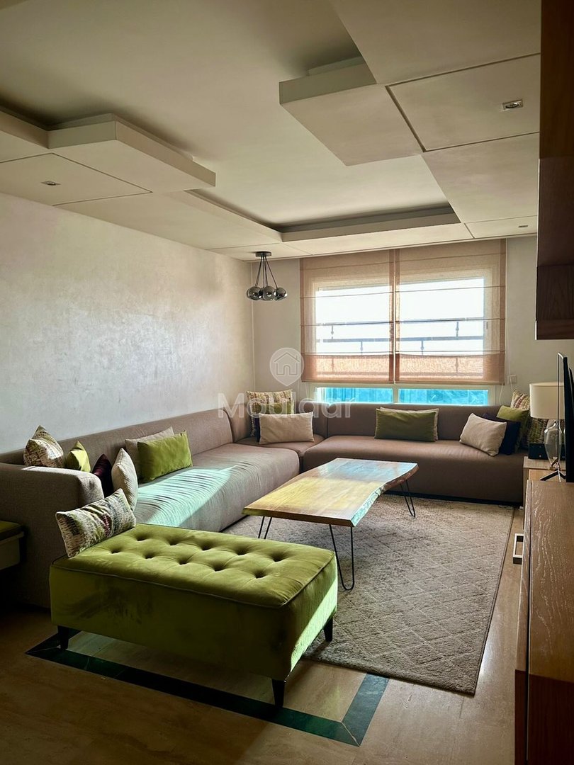 Bourgogne Ovest'te kiralık mobilyalı daire - Photo 3