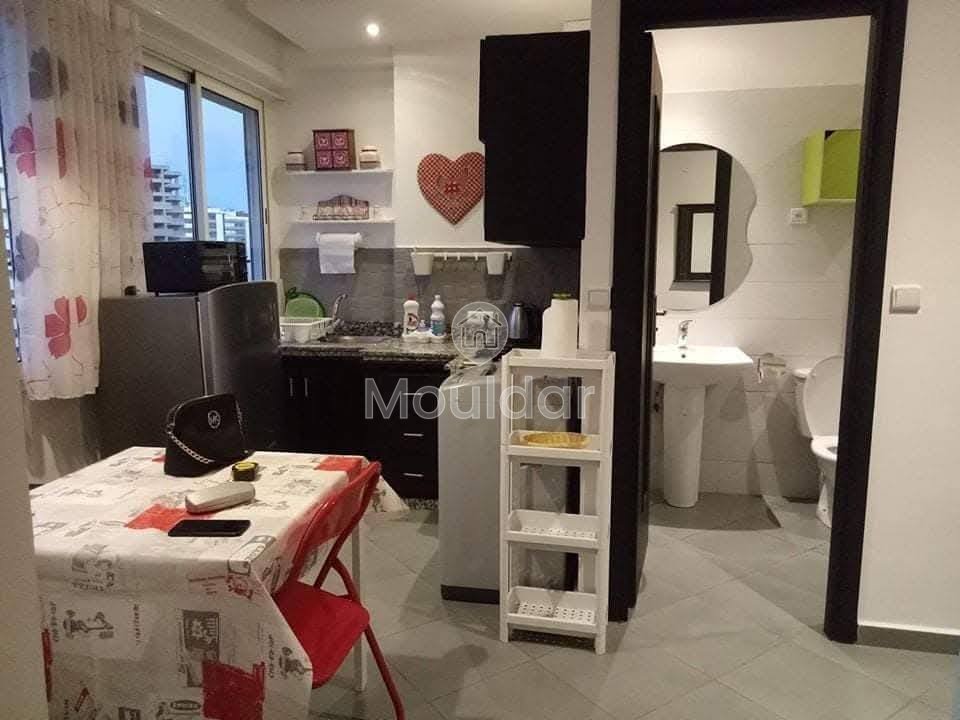 Möbliertes Studio im Herzen von Casablanca zur Miete - Photo 9