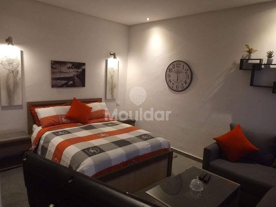 Möbliertes Studio im Herzen von Casablanca zur Miete - Photo 4