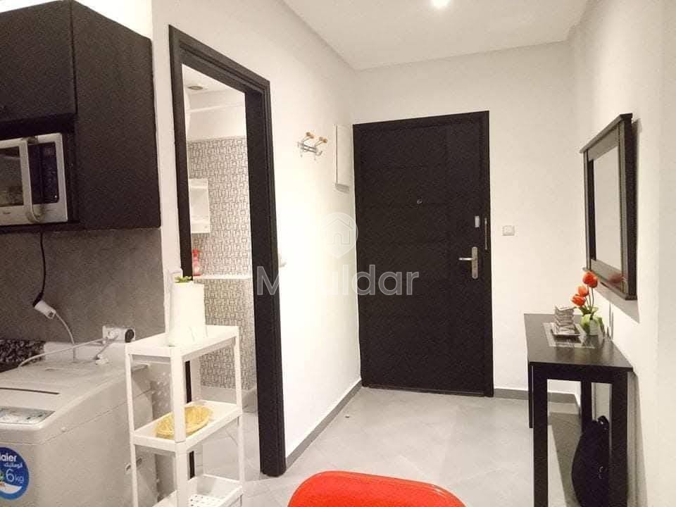 Möbliertes Studio im Herzen von Casablanca zur Miete - Photo 7