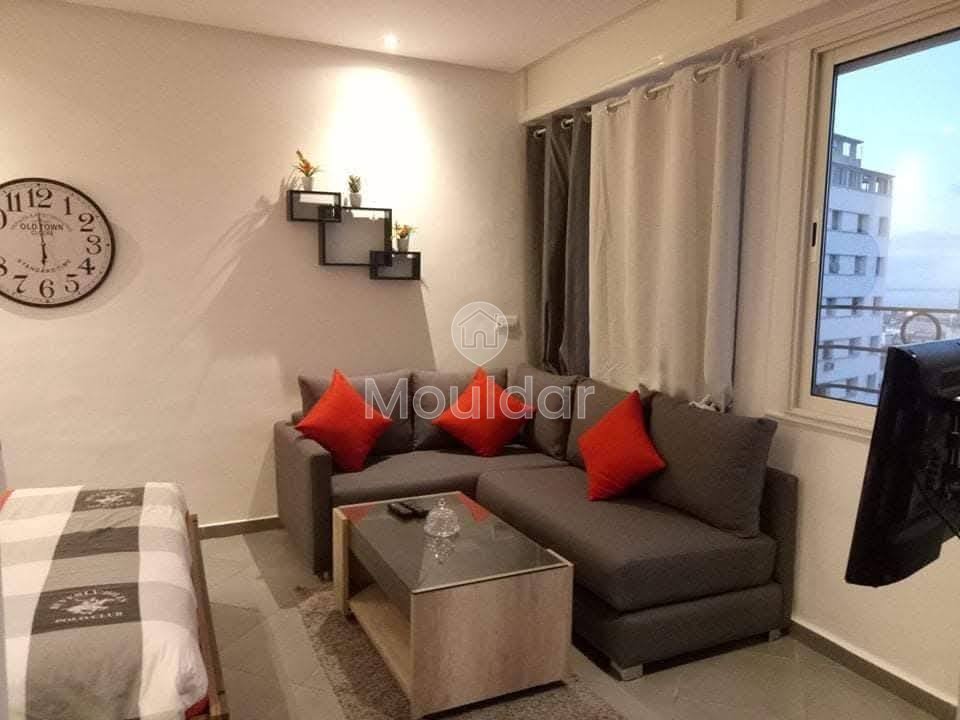 Möbliertes Studio im Herzen von Casablanca zur Miete - Photo 1
