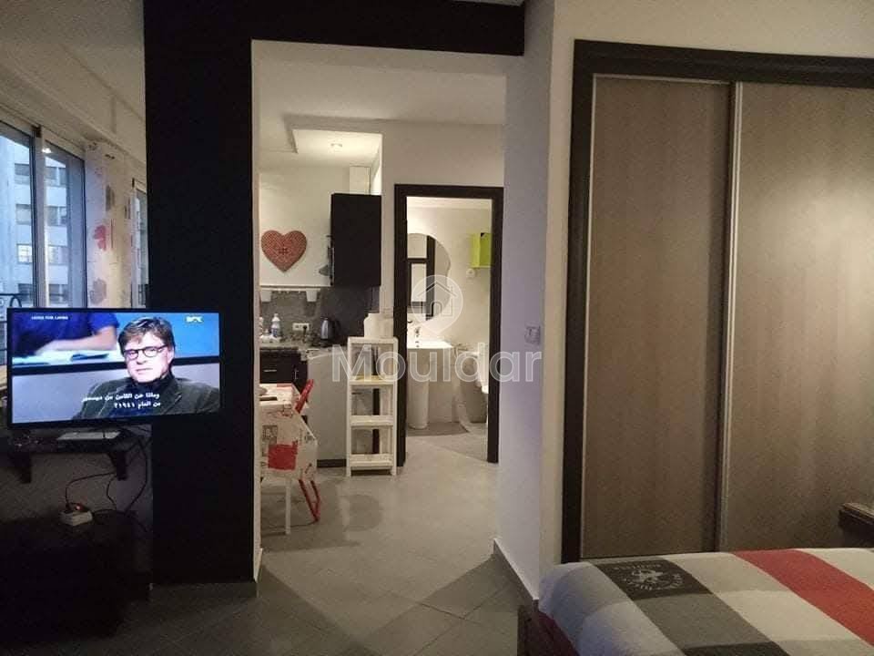 Möbliertes Studio im Herzen von Casablanca zur Miete - Photo 6