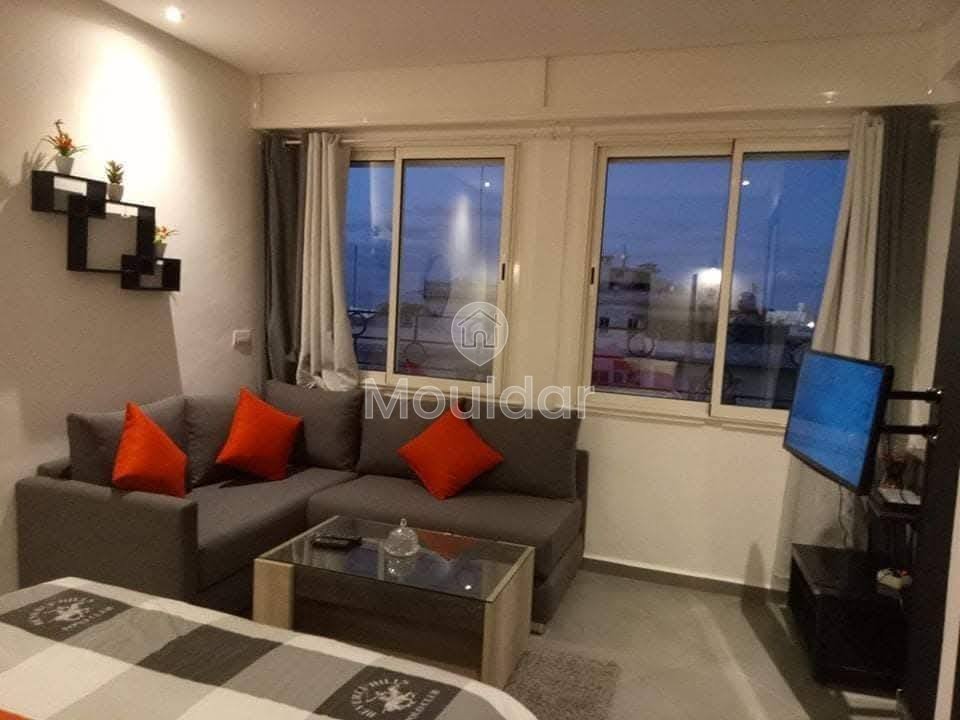 Möbliertes Studio im Herzen von Casablanca zur Miete - Photo 2