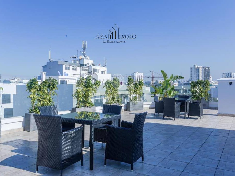 Studio mobilat de închiriat în cartierul Palmier - Photo 12