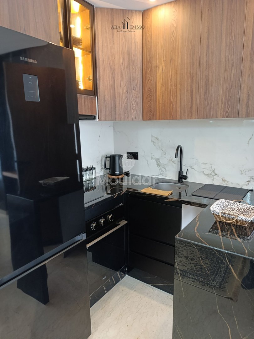 Studio mobilat de închiriat în cartierul Palmier - Photo 13