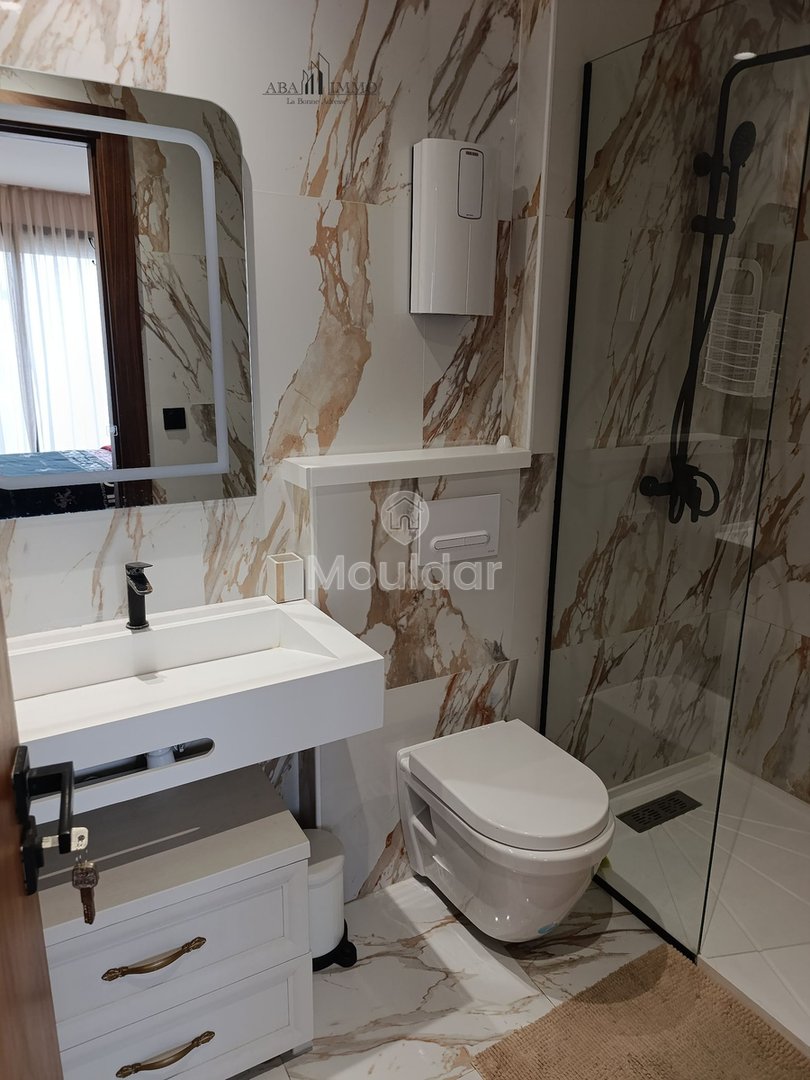 Studio mobilat de închiriat în cartierul Palmier - Photo 14