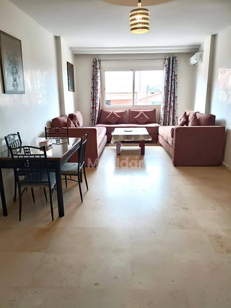 Studio modern de închiriat în Marrakech, cartierul Hivernage - Photo 1