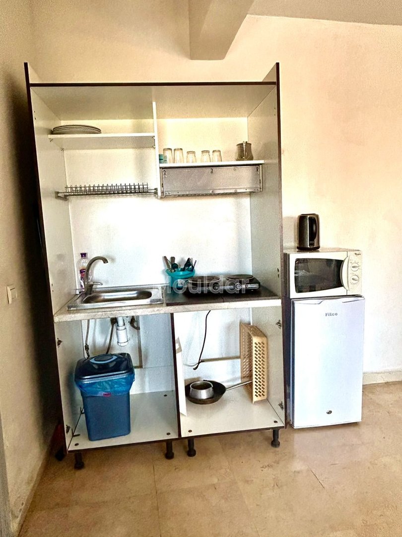 Studio modern de închiriat în Marrakech, cartierul Hivernage - Photo 7