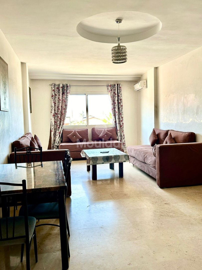 Studio modern de închiriat în Marrakech, cartierul Hivernage - Photo 2