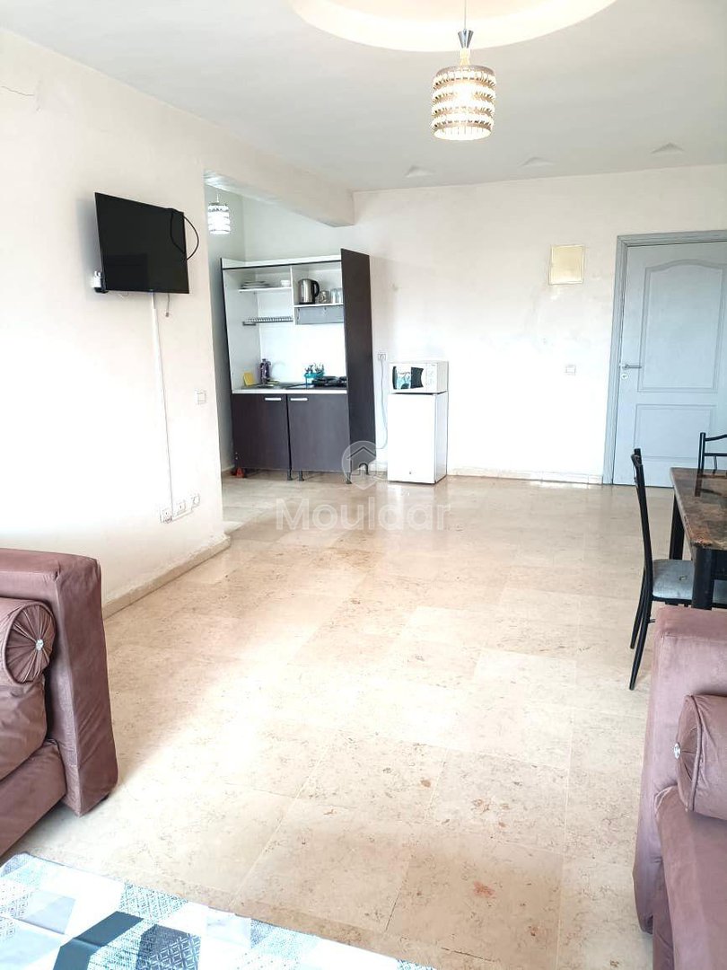 Studio modern de închiriat în Marrakech, cartierul Hivernage - Photo 4