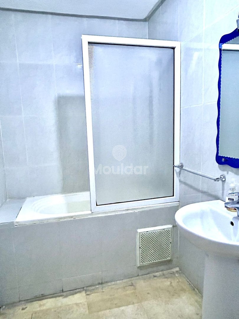 Studio modern de închiriat în Marrakech, cartierul Hivernage - Photo 8