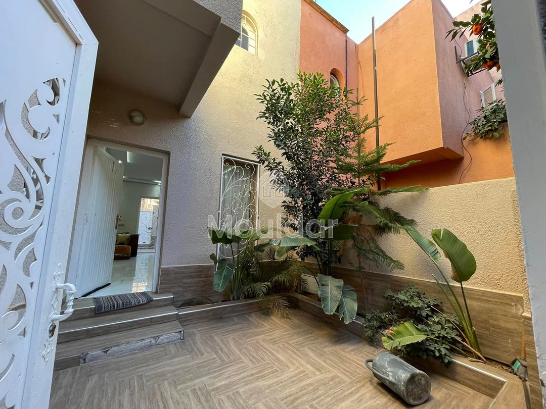 Vila de sonho em Marrakech - Issil: 2 quartos à venda - Photo 12