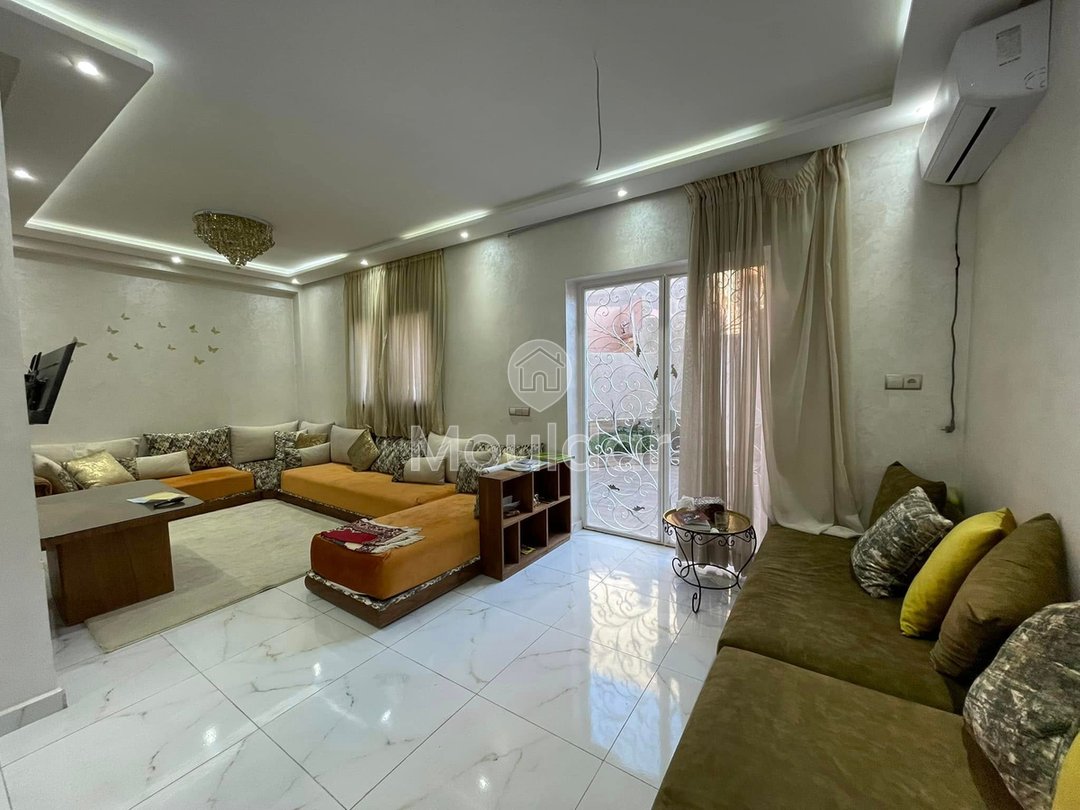 Vila de sonho em Marrakech - Issil: 2 quartos à venda - Photo 1