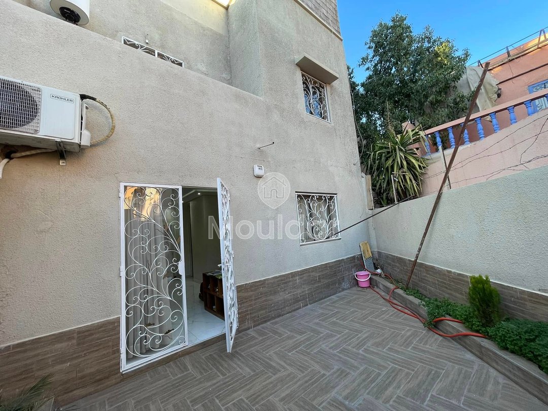 Vila de sonho em Marrakech - Issil: 2 quartos à venda - Photo 13