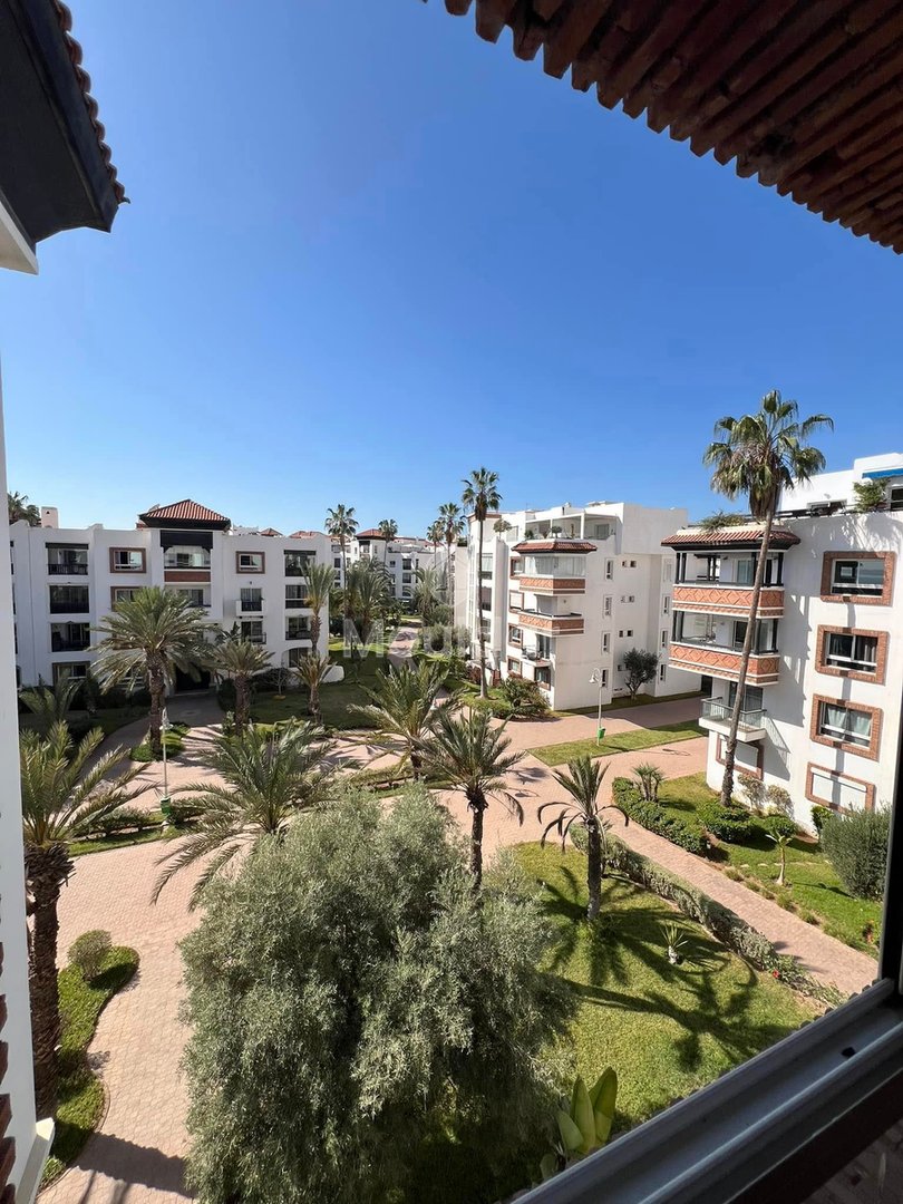 Appartement Chic à Louer à Agadir - Marina, 150m² - Photo 15