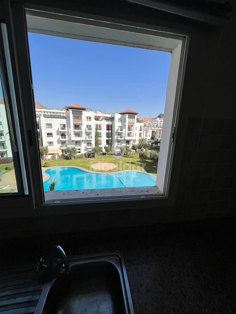 Appartement Chic à Louer à Agadir - Marina, 150m² - Photo 11
