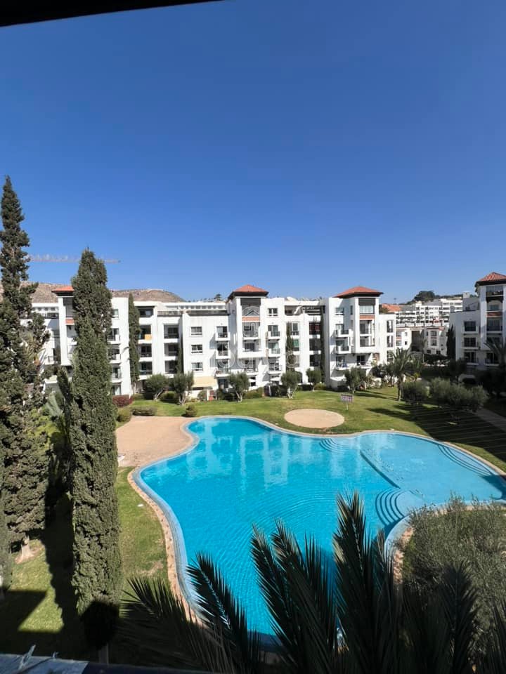 Appartement Chic à Louer à Agadir - Marina, 150m² - Photo 12