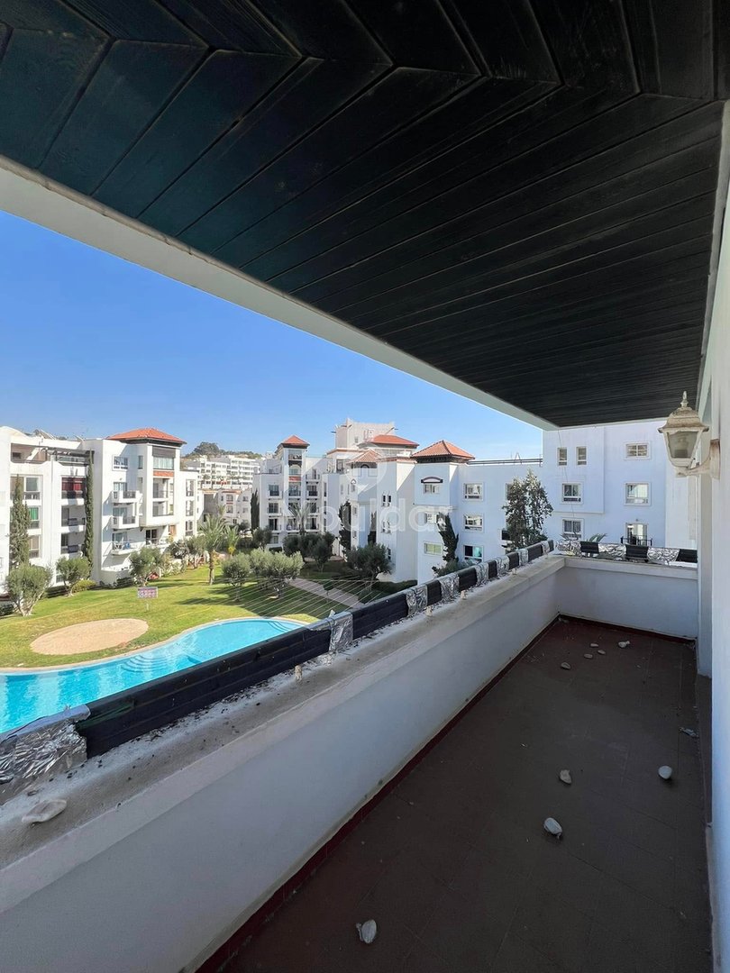Appartement Chic à Louer à Agadir - Marina, 150m² - Photo 13