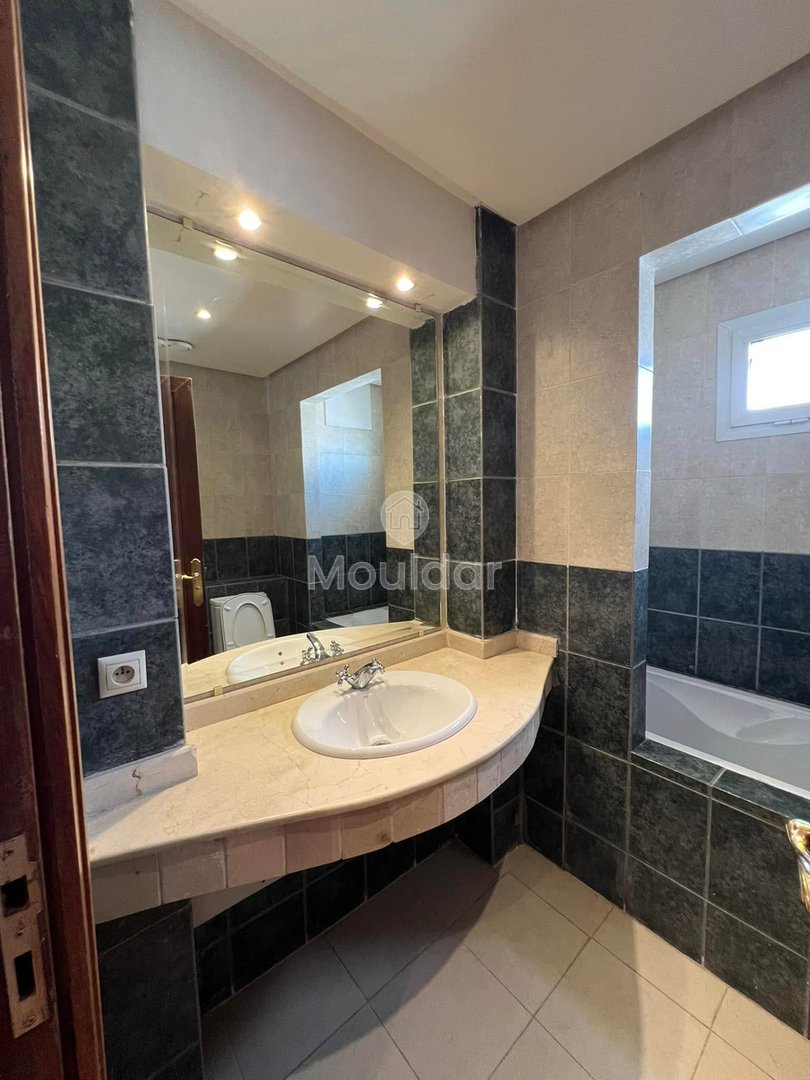 Appartement Chic à Louer à Agadir - Marina, 150m² - Photo 21