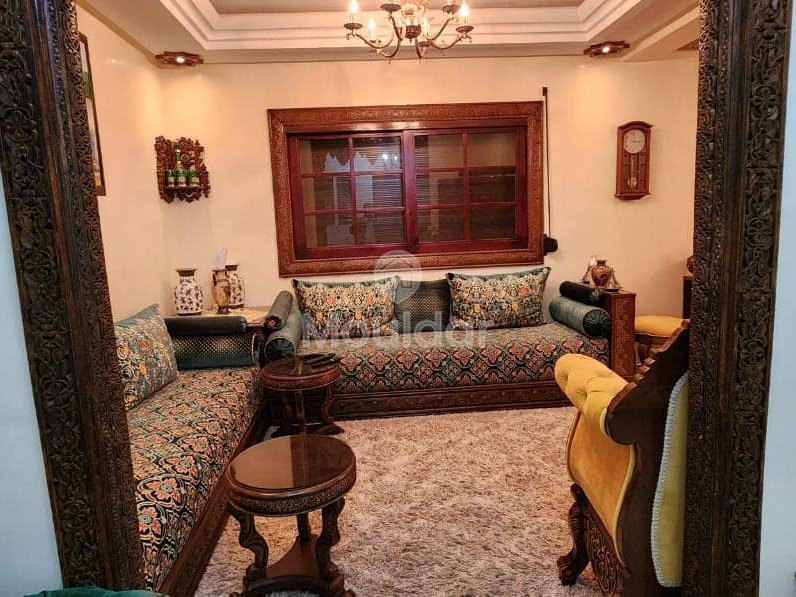 Prachtig 2-kamer appartement te koop in Tanger - Moujahidine - Photo 2