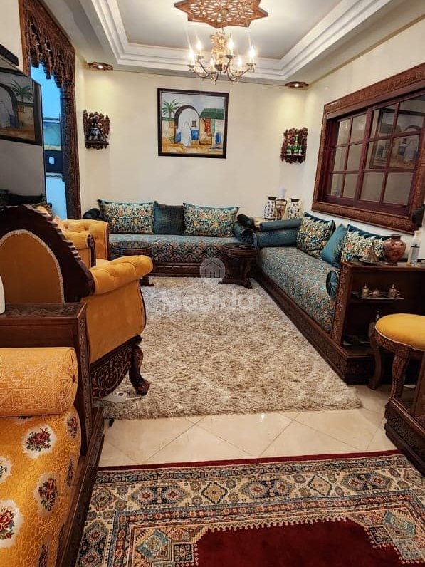 Prachtig 2-kamer appartement te koop in Tanger - Moujahidine - Photo 1