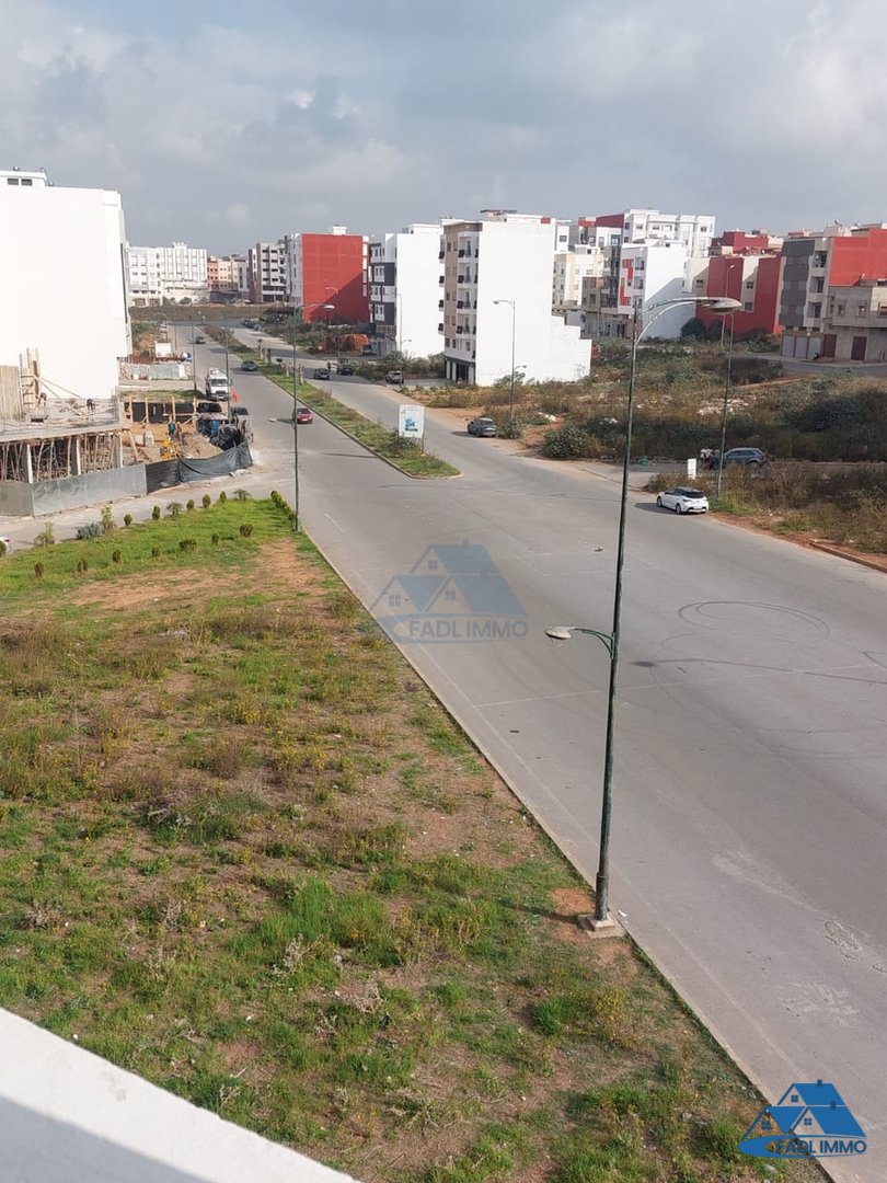 Venta de lote de terreno R PLUS 3 en Jnane2 Birami Kénitra - Photo 1
