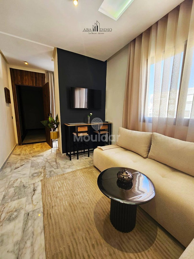 Chic Studio Meublé à Louer à Palmier - Photo 2