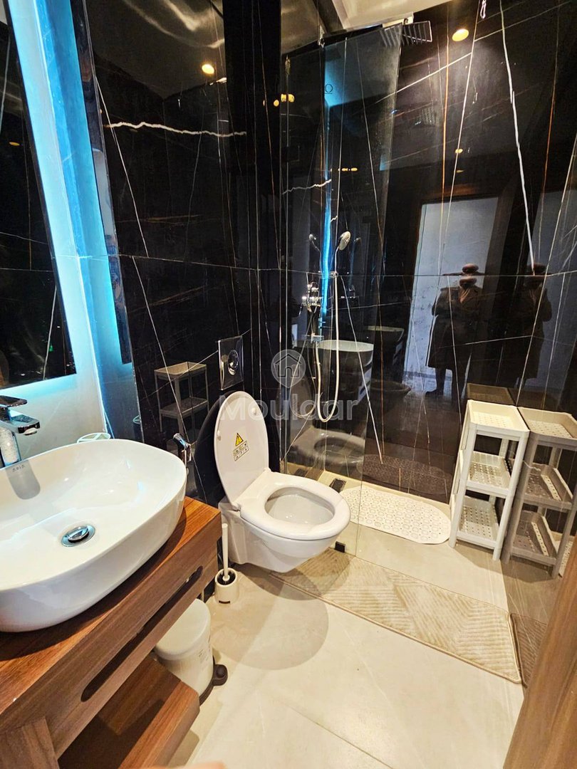 Chic Studio Meublé à Louer à Palmier - Photo 6