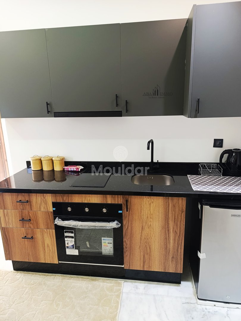 Studio chic mobilat de închiriat în Maarif Extension - Photo 6