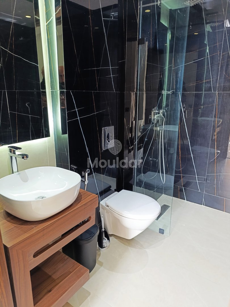 Studio chic mobilat de închiriat în Maarif Extension - Photo 7