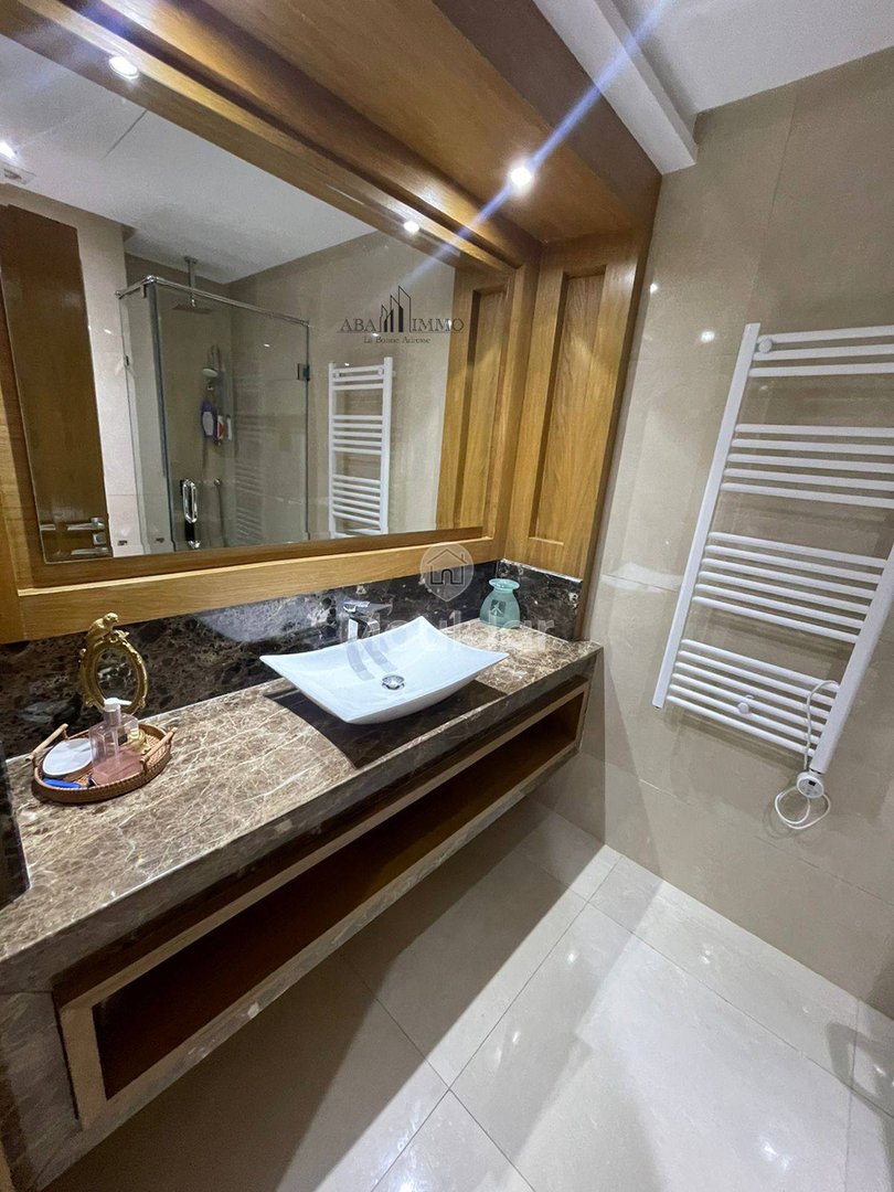 Appartement de Luxe à Casablanca Finance City - Photo 10