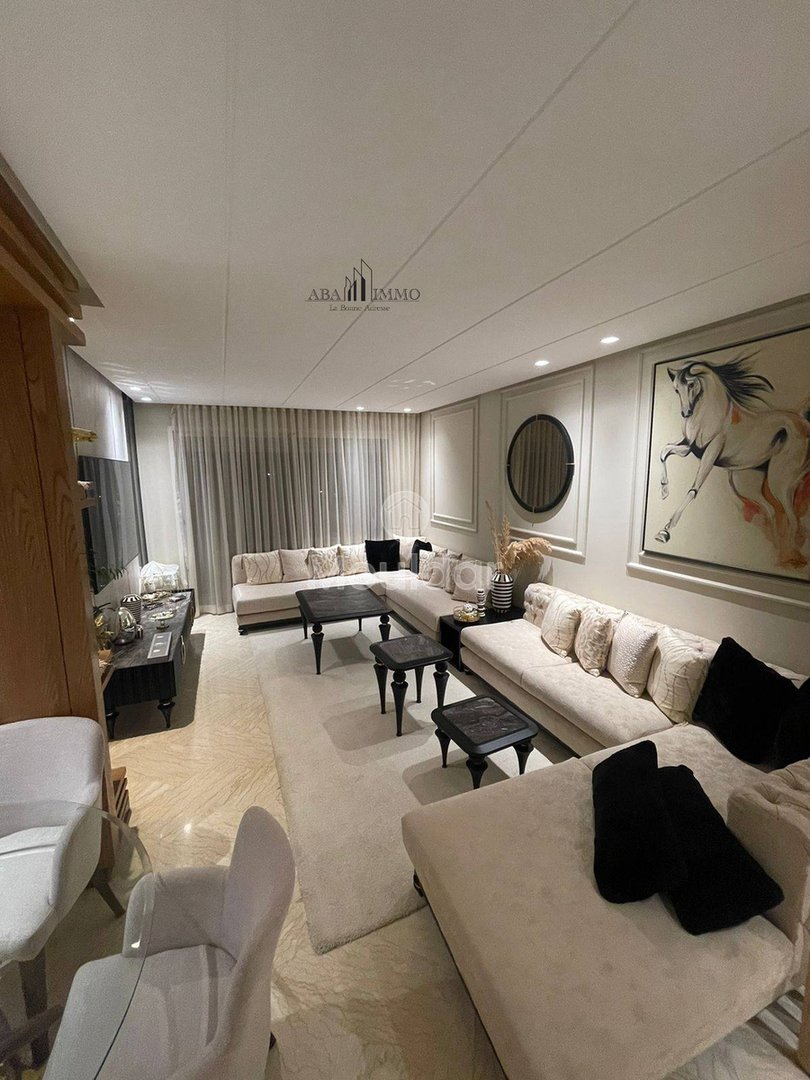 Appartement de Luxe à Casablanca Finance City - Photo 1