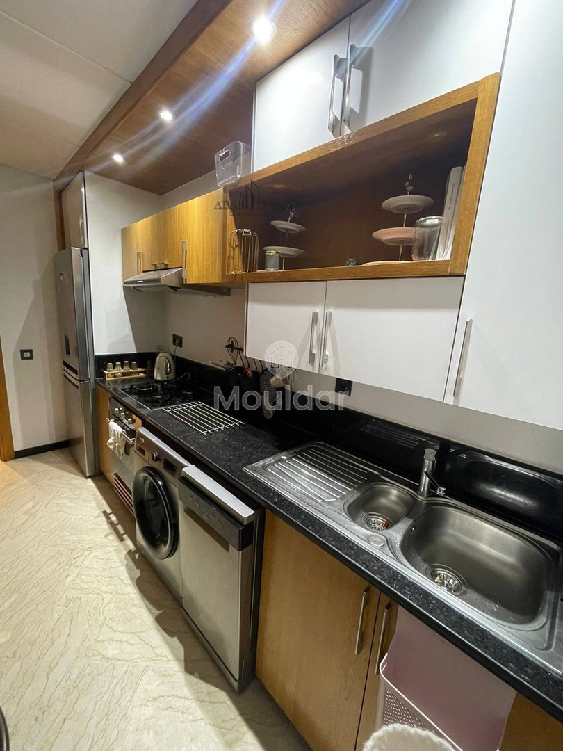 Appartement de Luxe à Casablanca Finance City - Photo 8