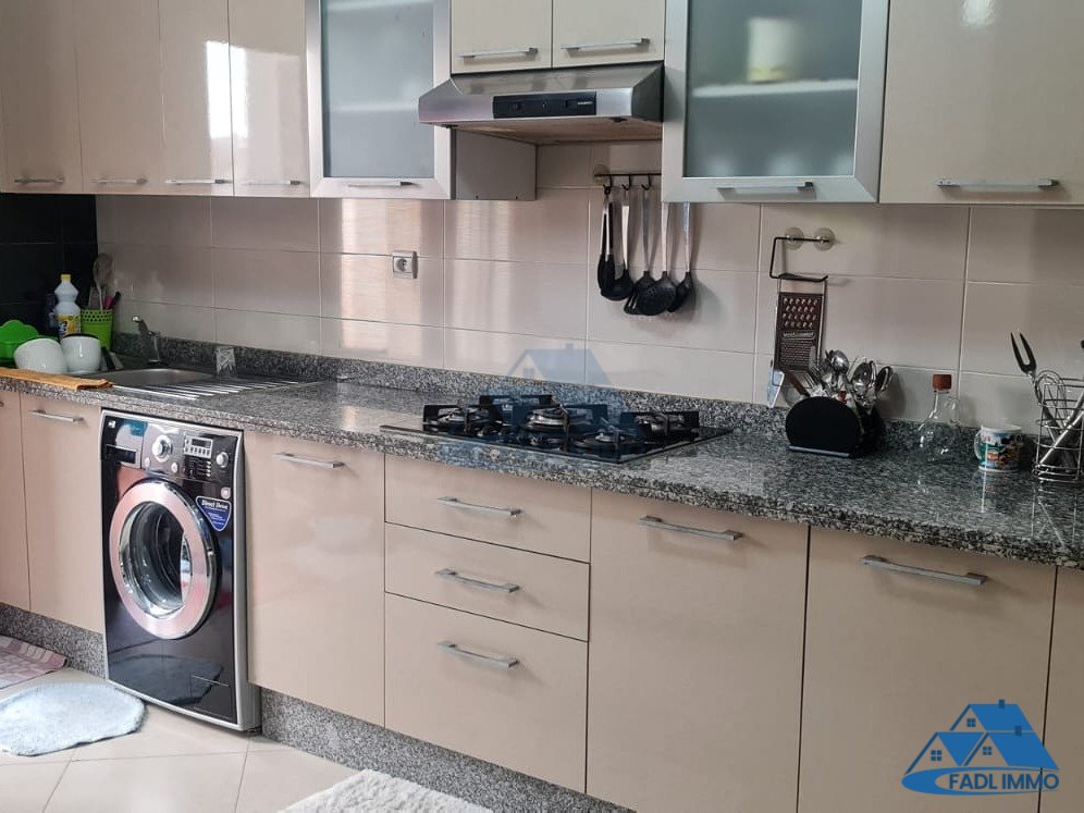 Louer Appartement meublé à Maamora Kénitra - Photo 4