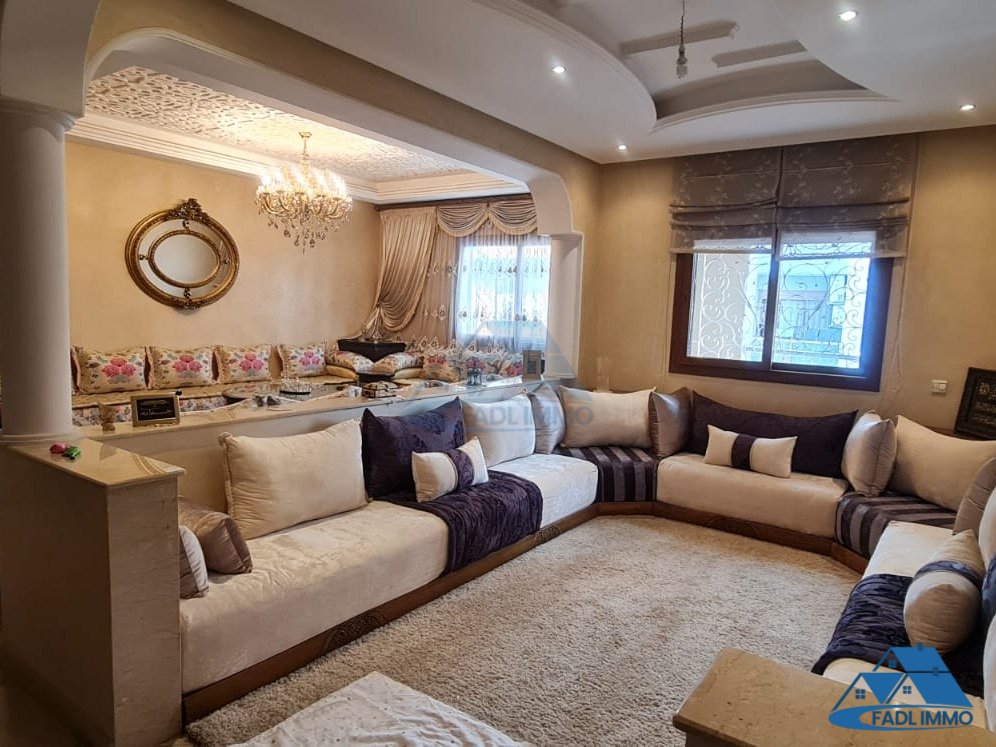 Louer Appartement meublé à Maamora Kénitra - Photo 1