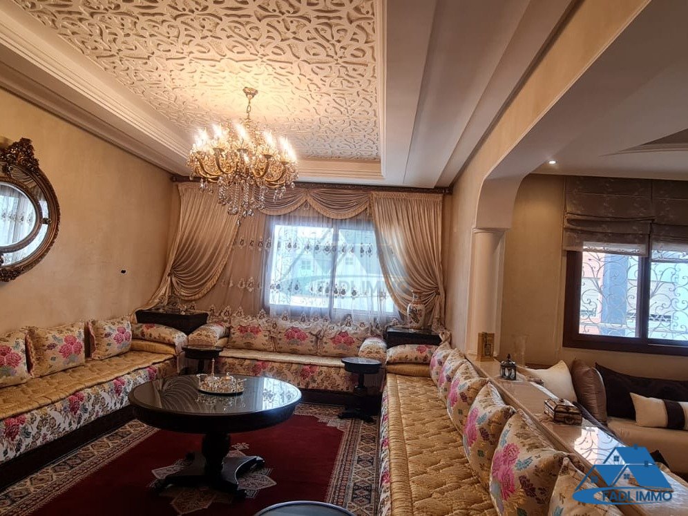 Louer Appartement meublé à Maamora Kénitra - Photo 2