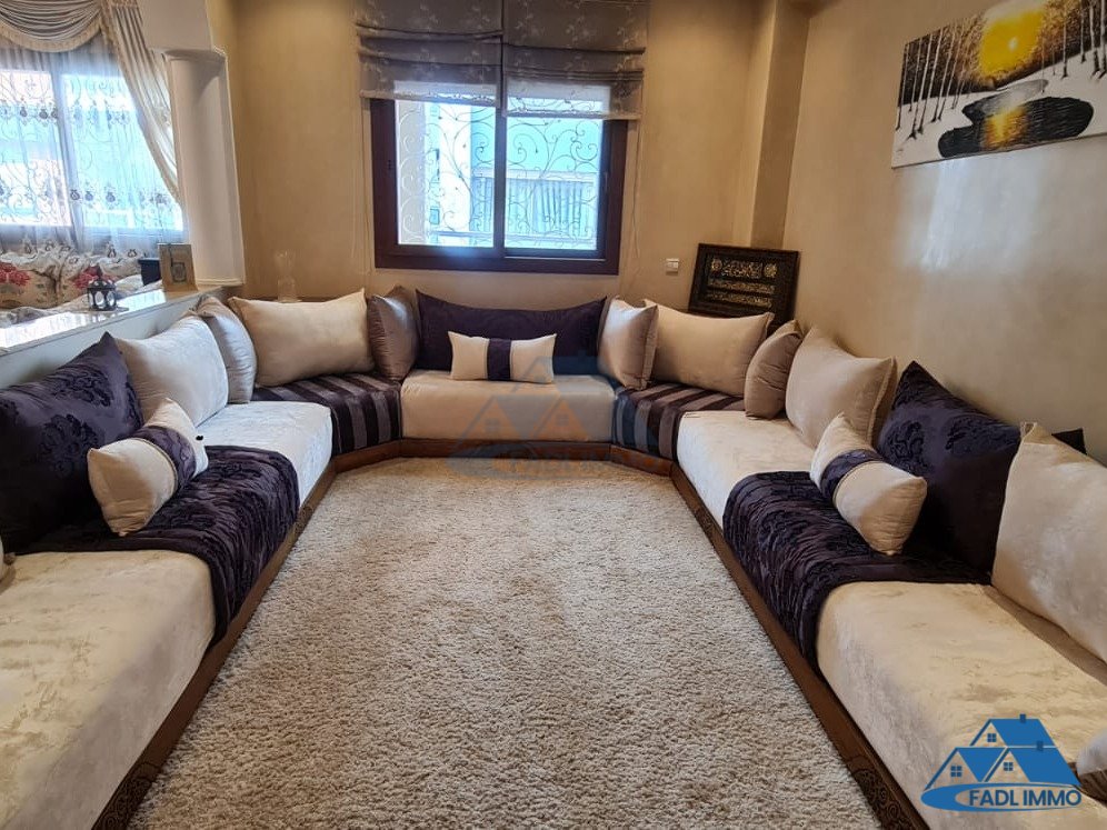 Louer Appartement meublé à Maamora Kénitra - Photo 5