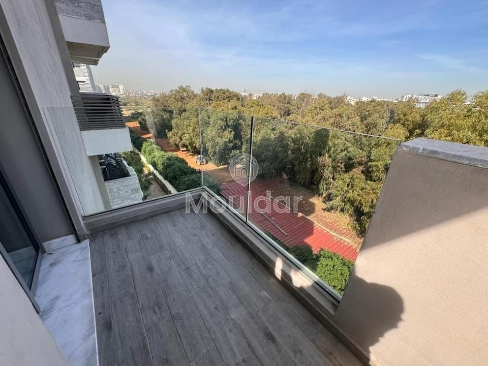 شقة جميلة للإيجار - غرفتان، مدينة كازابلانكا المالية - Photo 7